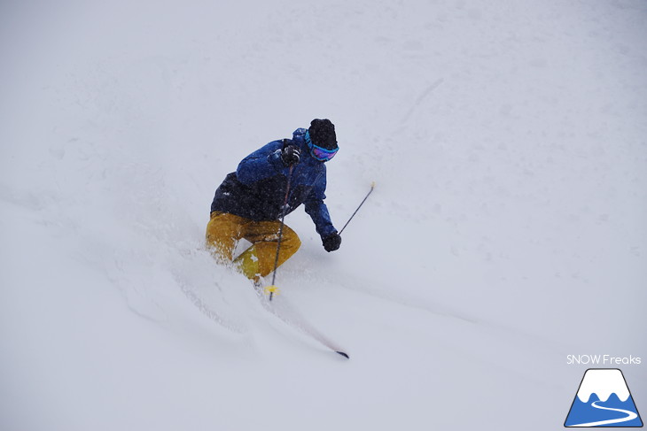 大雪山層雲峡黒岳ロープウェイスキー場 